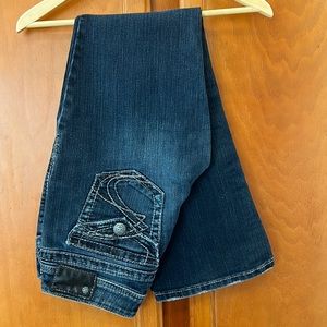 Silver Jeans